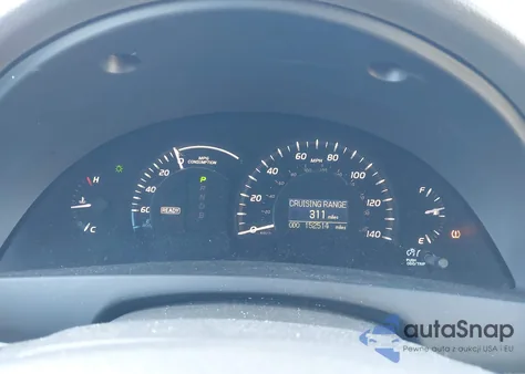 2008 Toyota Camry Hybrid from USA, damaged, VIN 4T1BB46K98U053315